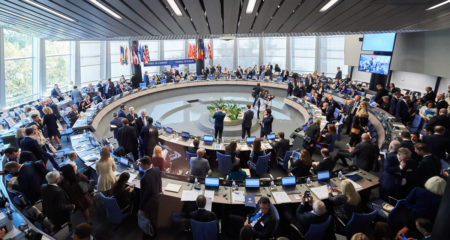 Europarat, Ministerkonferenz