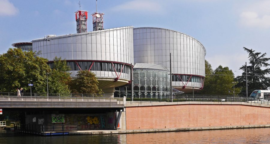 Europäischer Gerichtshof für Menschenrechte